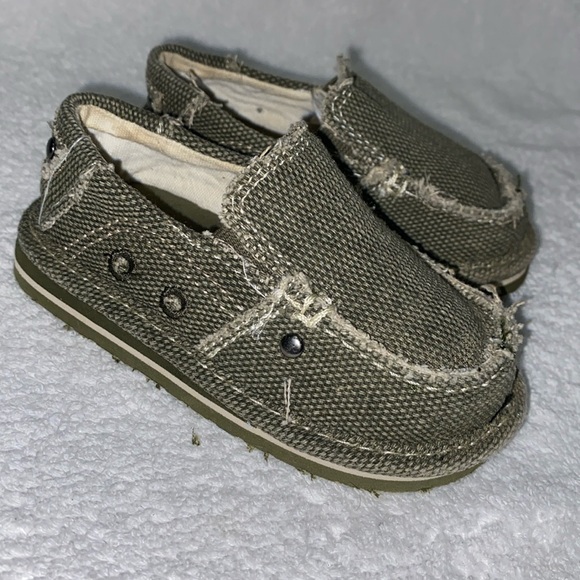 TCP slip on surfer dude style canvas size 5 - Picture 1 of 8